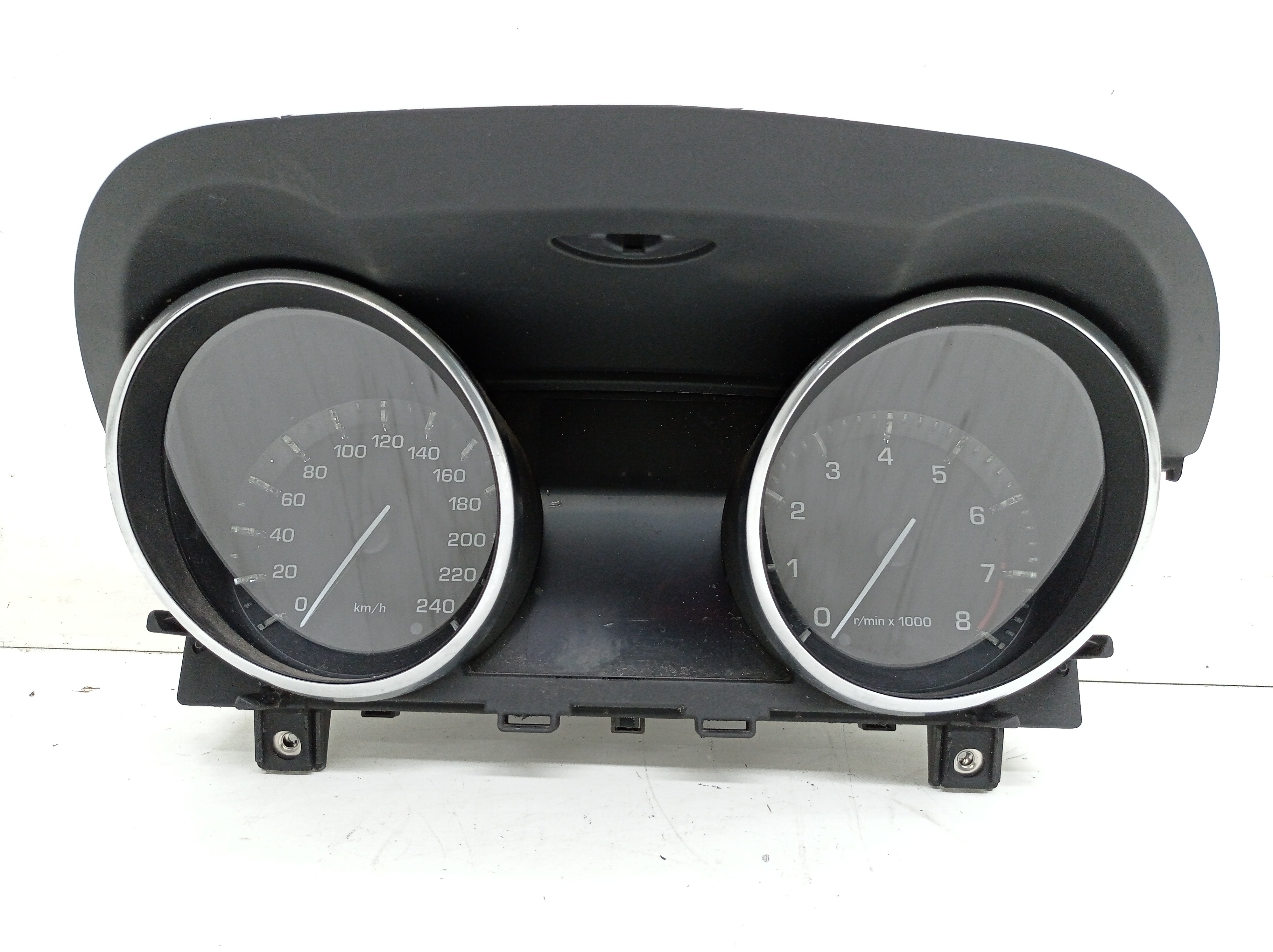 Painel Instrumentos Land Rover Evoque 2.0 2013 89434km