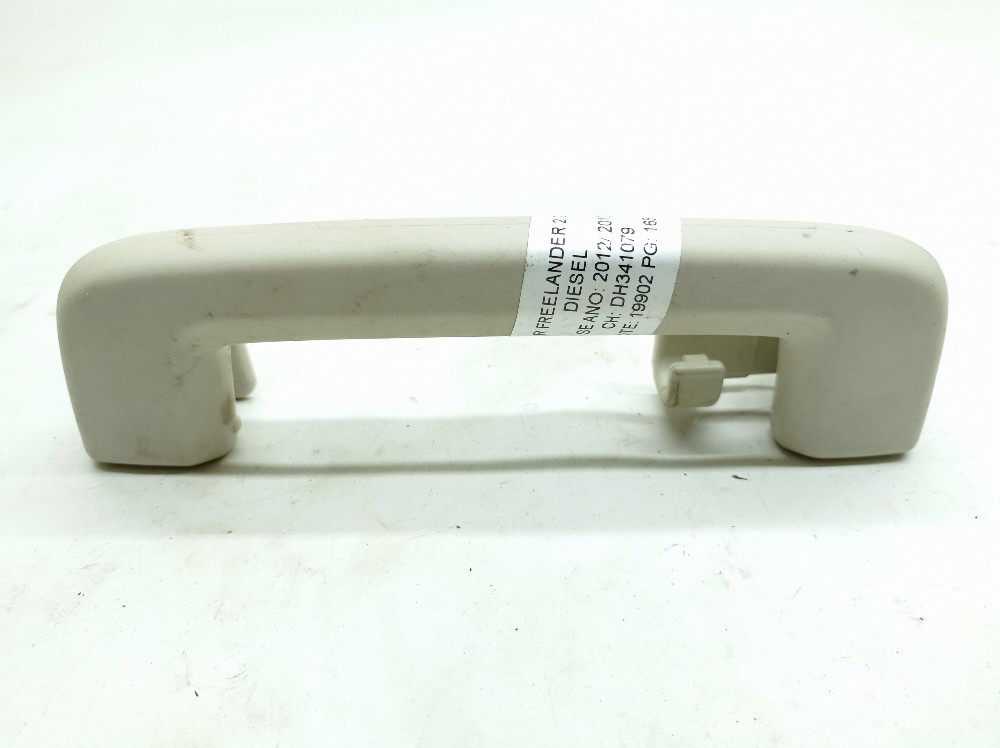Alça Teto Traseira Esquerda Freelander 2 2.2 2012 2013 Beje