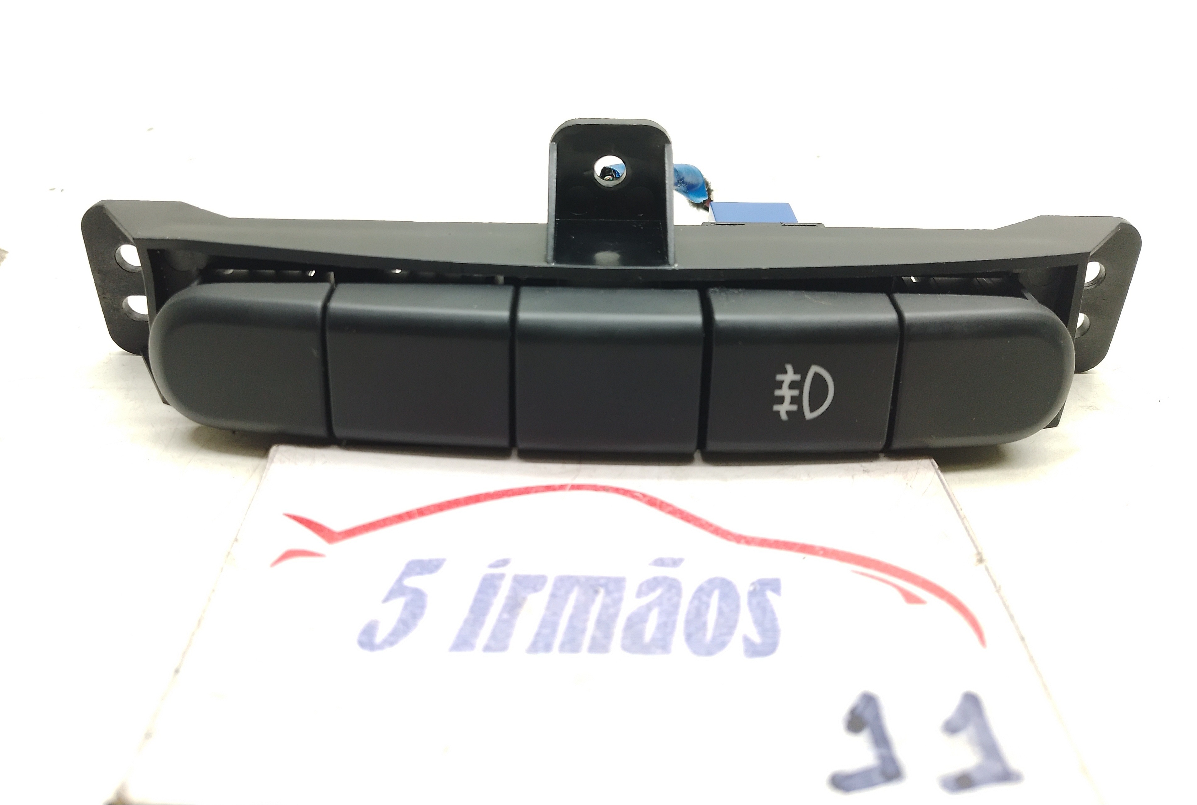 Botão Comando Farol Milha Chery Qq 1.0 2018 Nºj003799150