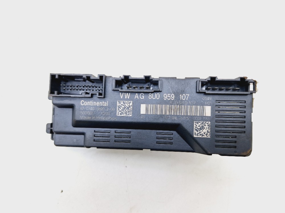 Módulo Controle Audi Q3 1.4 2016 8u0959107