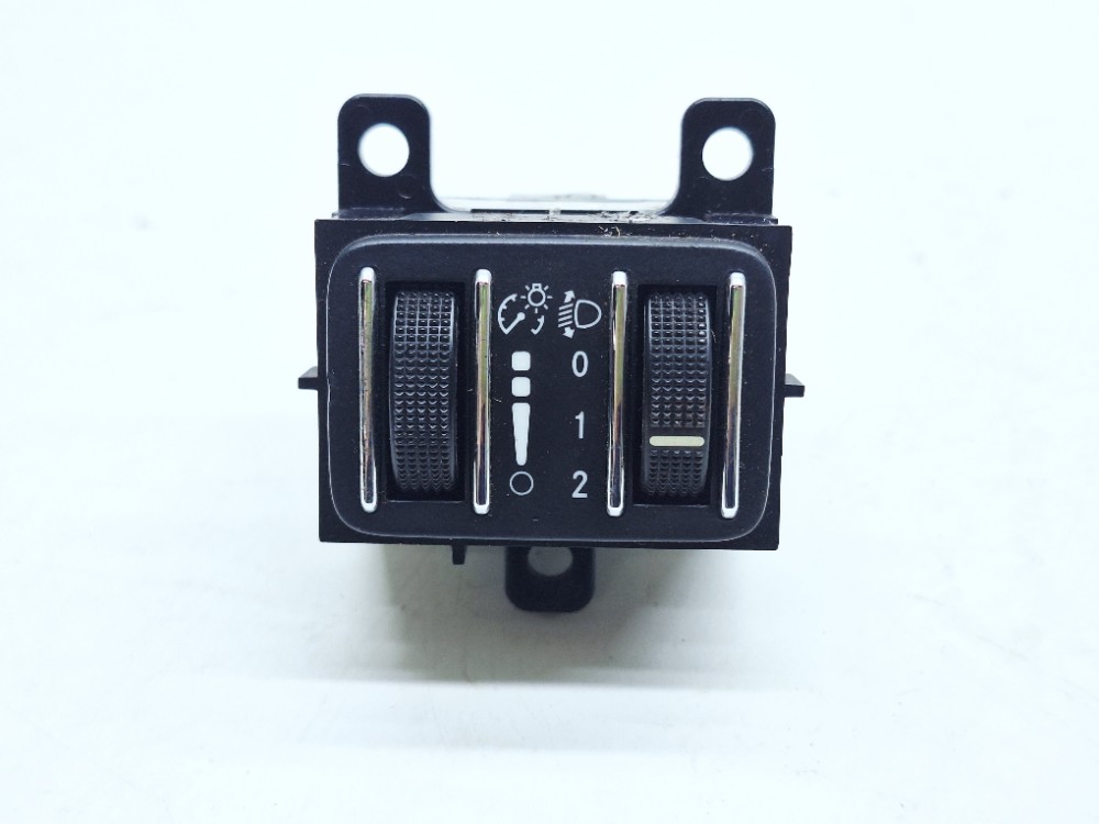Botão Regulagem Farol Fiat Freemont 2.4 2011 68072007ac