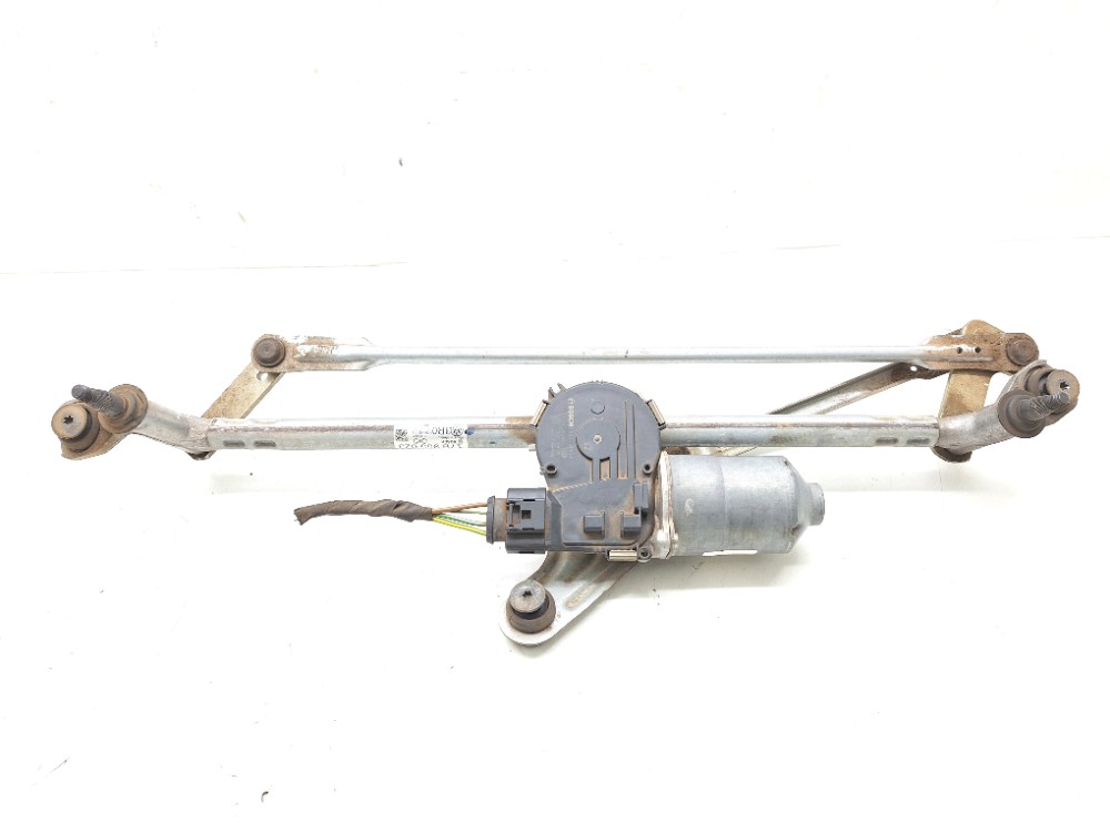 Motor Máquina Limpador Parabrisa Vw Jetta Gli 2.0 2020
