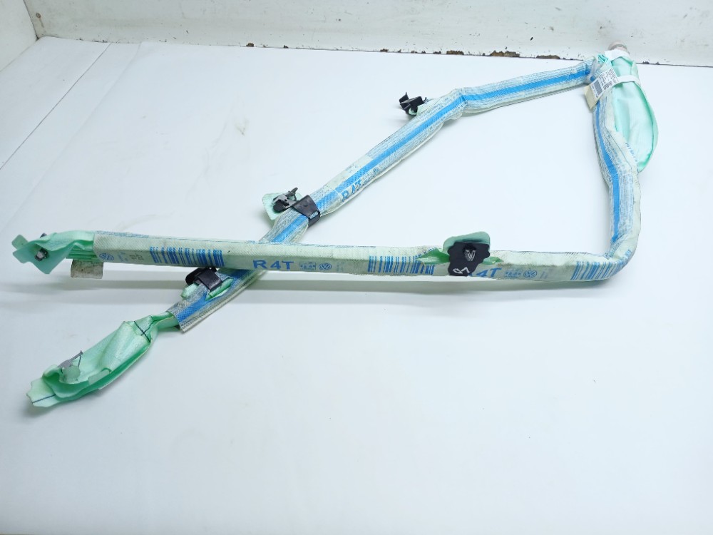 Cortina Teto Lado Direito Vw Golf 1.4 2014 5g4880742a