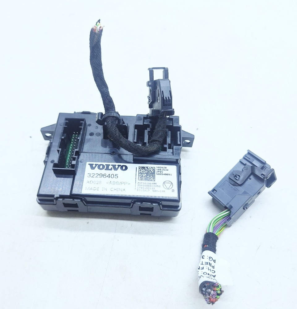 Módulo Ar Condicionado Volvo Xc40 1.5 2025 32296405