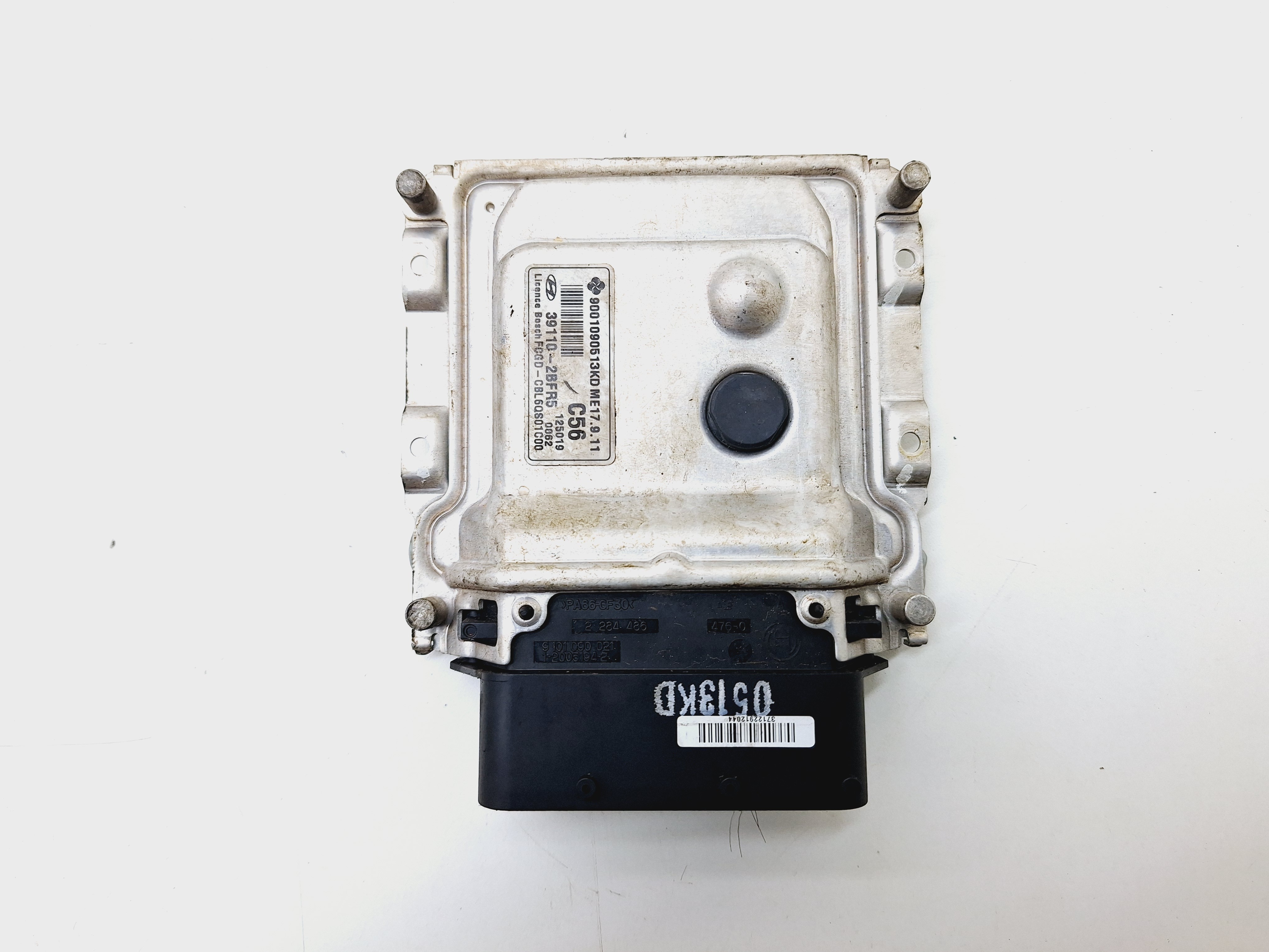 Módulo Injeção Hyundai I30 1.6 2012 / 2013 Nº391102bfr5