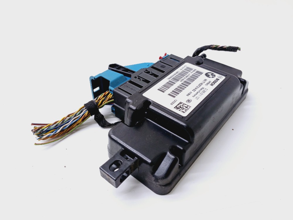 Módulo Bmw 328i 2.0 Turbo 2012 9267214 Reprogramar