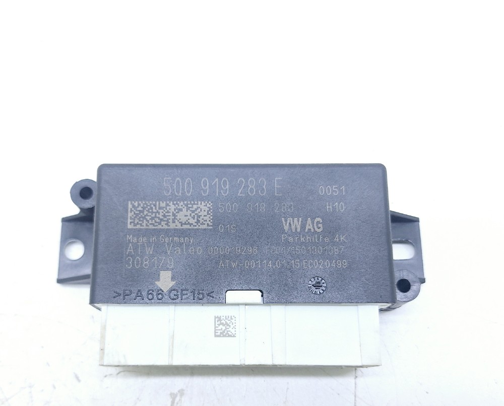 Módulo Estacionamento Audi A3 Sedan 1.8 2015 5q0919283e