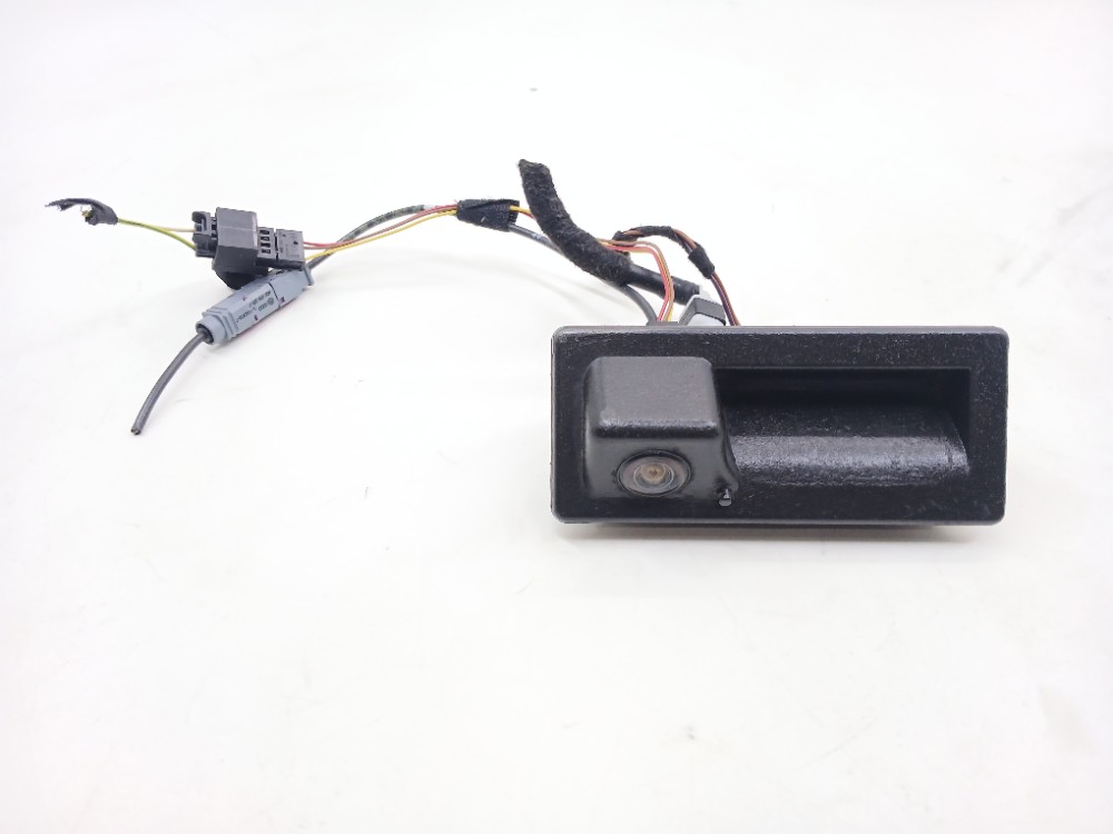 Camera Ré C Maçaneta Vw Tiguan Tsi 1.4 2019 5na827566c