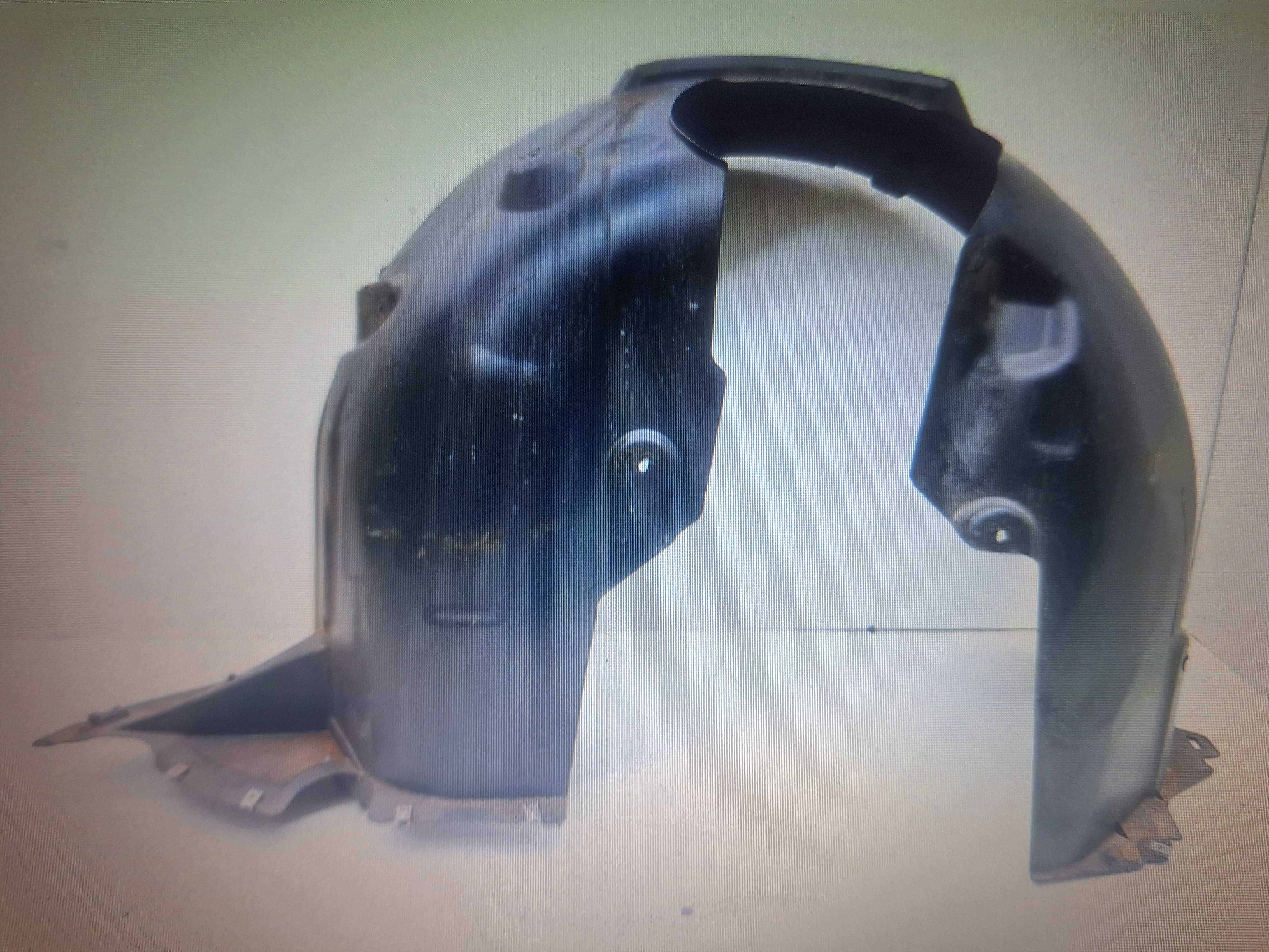 Parabarro Dianteiro Direito Audi A3 2.0 2021