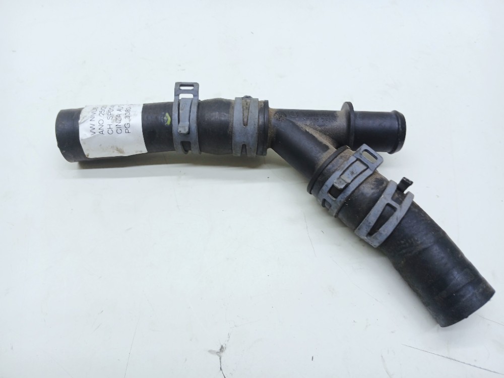 Mangueira Água Radiador Vw Nivus 1.0 2025 5q0121087l