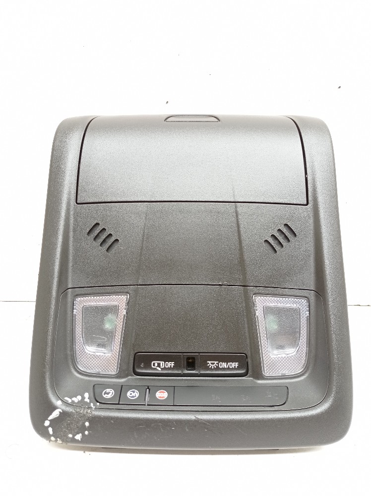 Luz Teto Cortesia Gm Equinox 1.5 2022 2023 84868477
