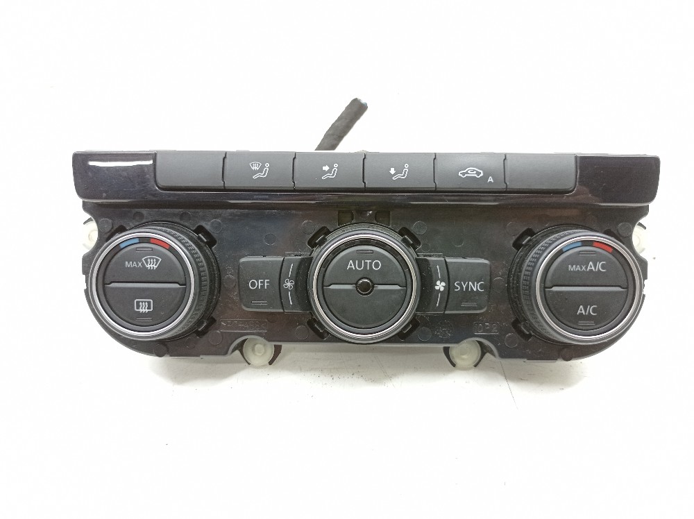 Comando Ar Condicionado Vw Jetta Tsi 1.4 2017 2018