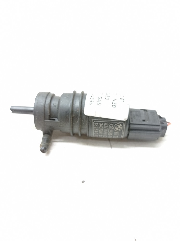 Motor Esguicho Reservatório Parabrisa Bmw 328i 2.0 2012