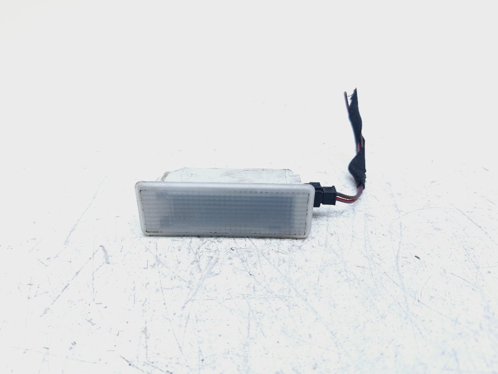 Luz Cortesia Traseira Bmw X3 2.0 2012 2013 6972605