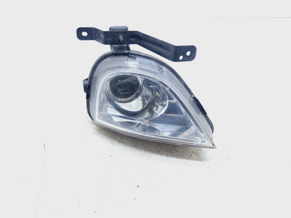 Farol Milha Esquerdo Hyundai Veracruz 3.8 2012 922023j000 Branco