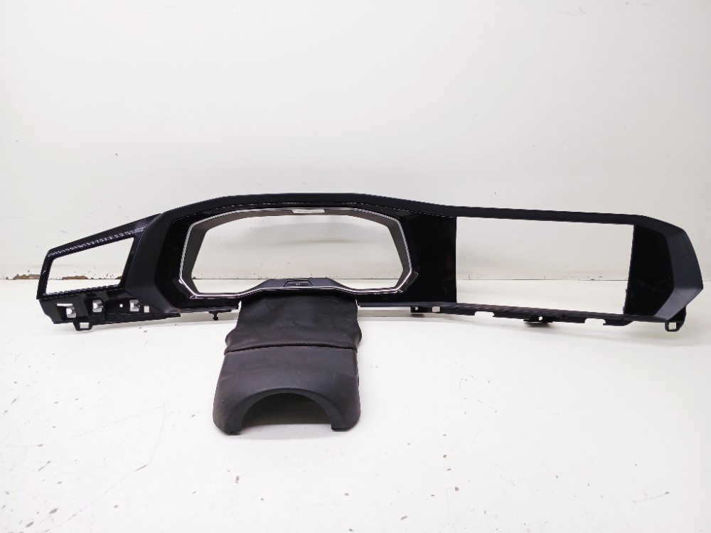 Acabamento Painel Instrumentos Vw Jetta Tsi 1.4t 2018