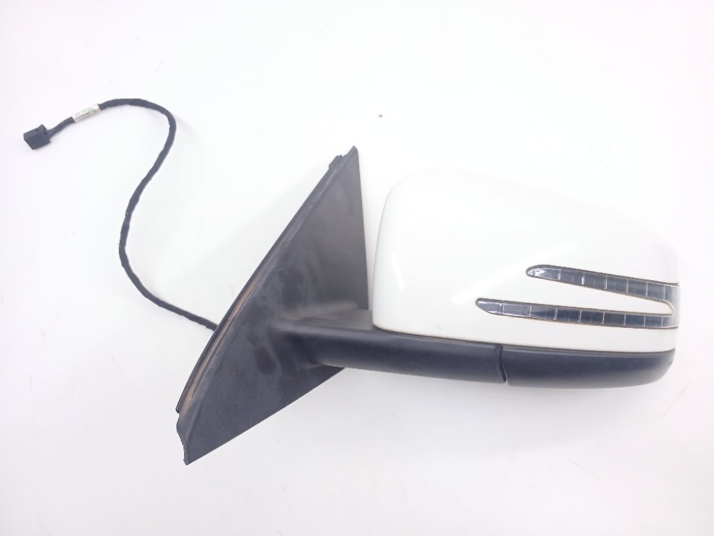 Retrovisor Esquerdo C pisca Mercedes Gla200 1.6 2016