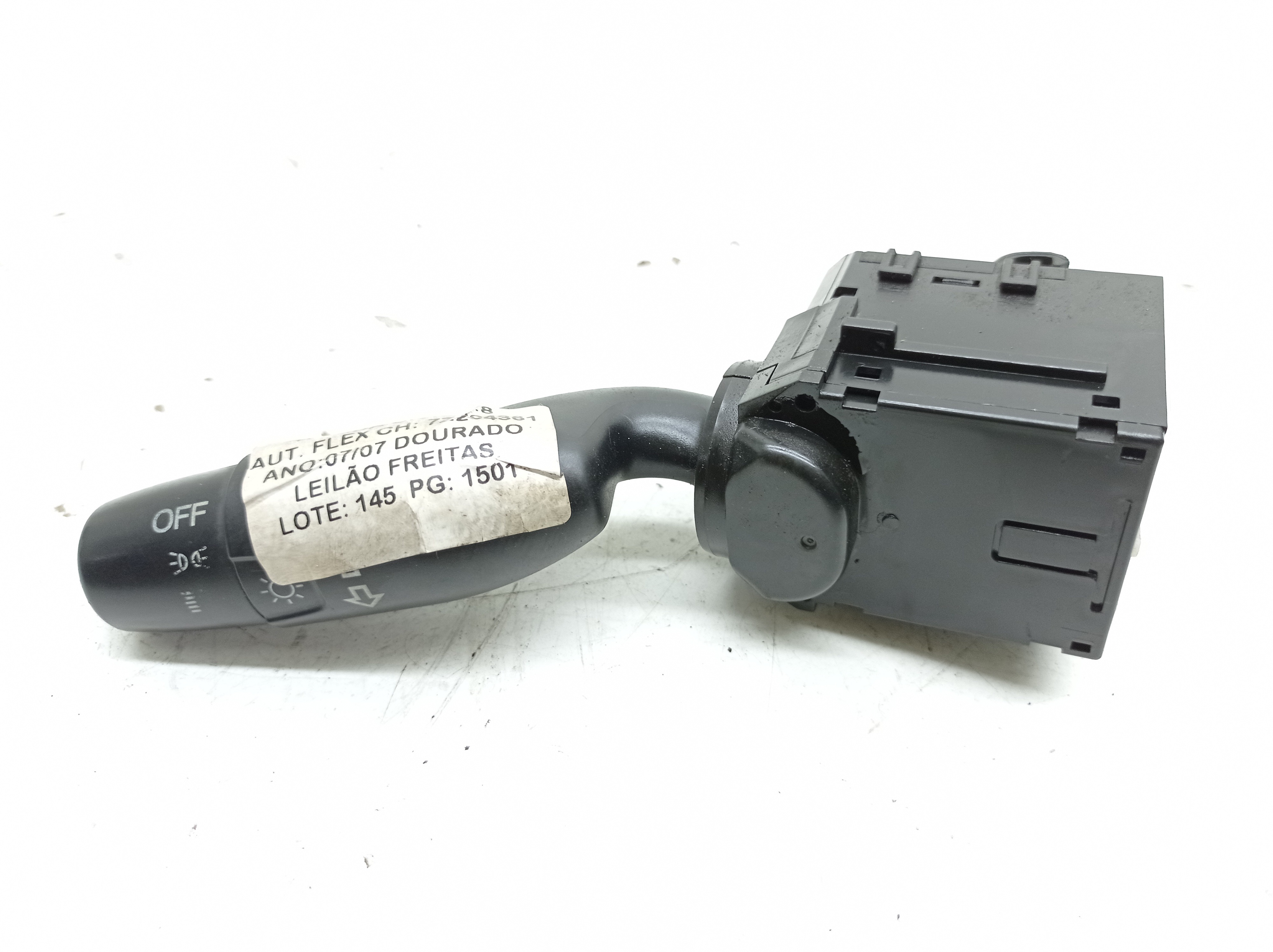 Comando Chave Seta Honda Civic 1.8 2007 / 2008 / 2009
