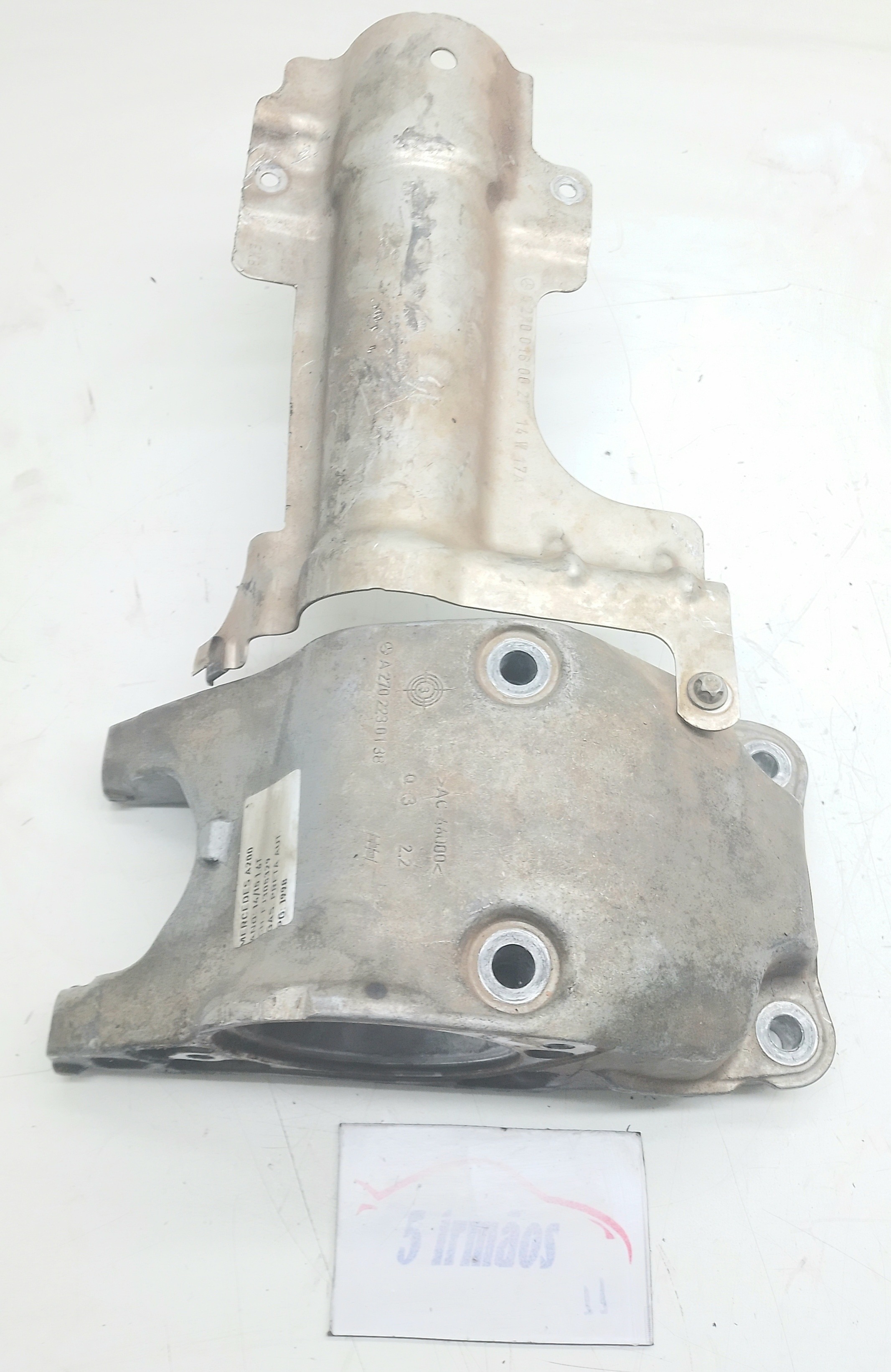 Suporte Coxim Câmbio Mercedes A200 1.6 2014 A2702230138