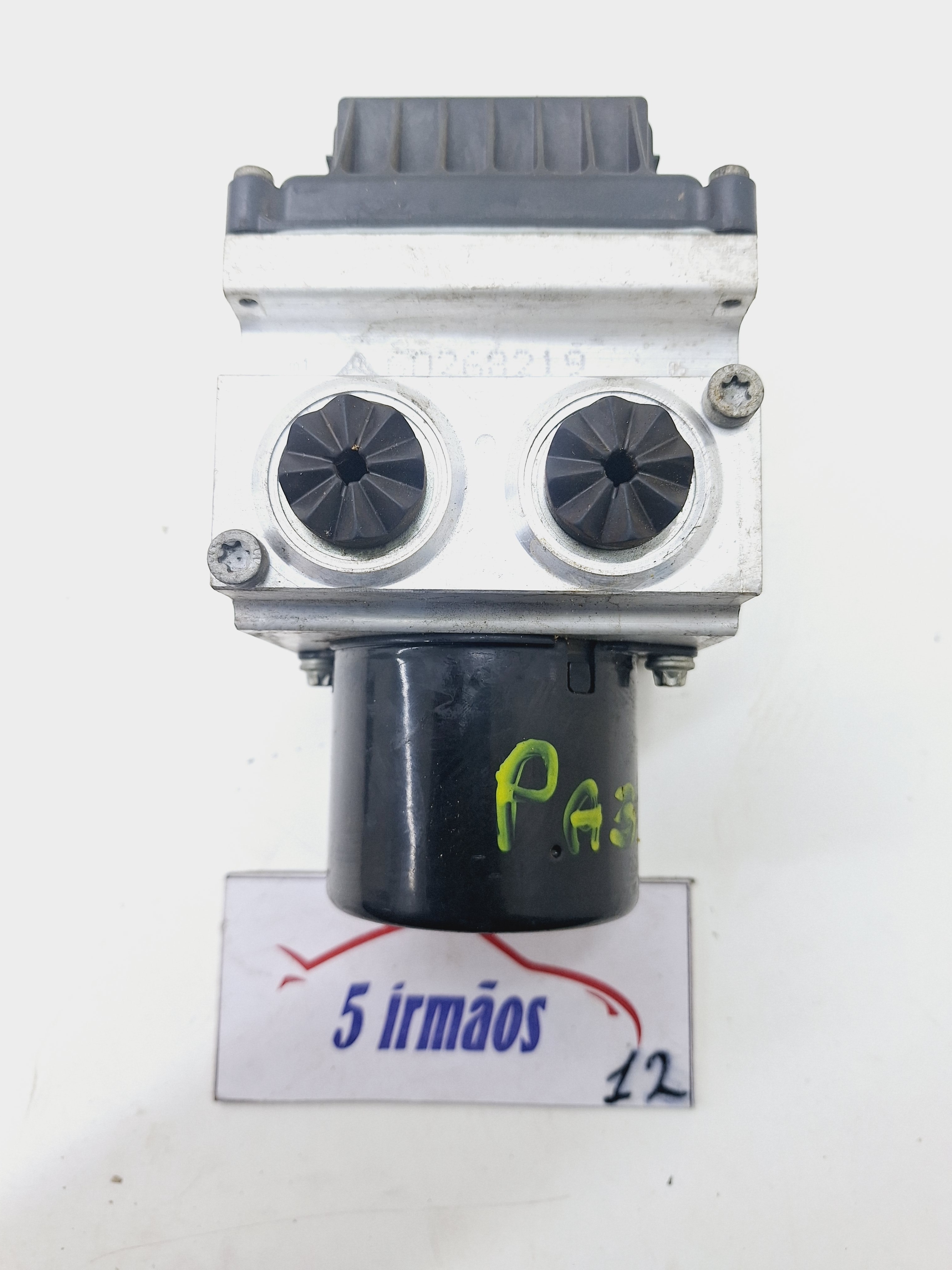 Motor Central Passat Cc 3.6 2010/2011 Nº3c0614109af