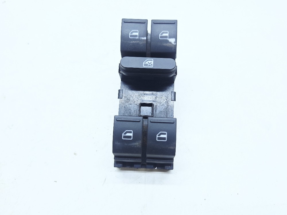 Comando Vidro Dianteiro Esquerdo Jetta 2.0 2016 1k4959857c