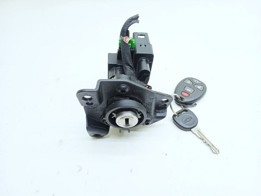 Miolo Ignição Imobilizador C Chave Gm Malibu 2.4 2010 2011