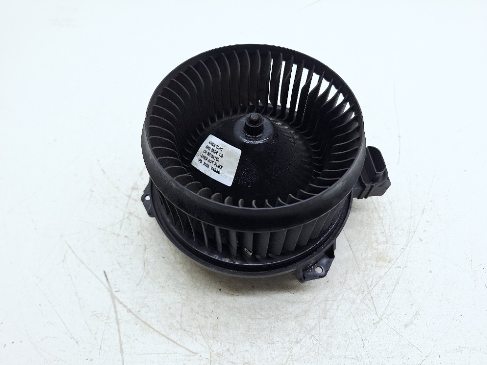 Ventilador Ar Condicionado Honda Civic 1.8 2008 F006b10111