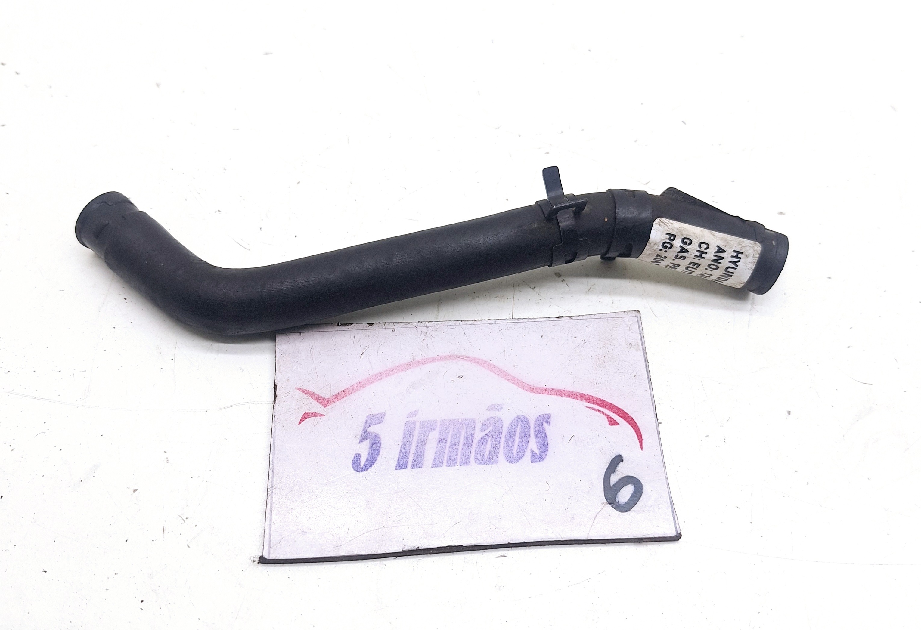 Mangueira Arrefecimento Hyundai Santa Fé 3.3 2014/ 2015