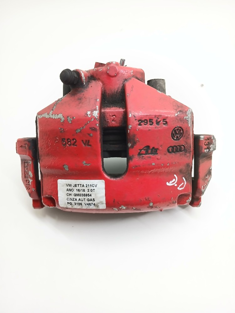 Cavalete Dianteiro Direito Vw Jetta 211cv 2.0 2016 2017