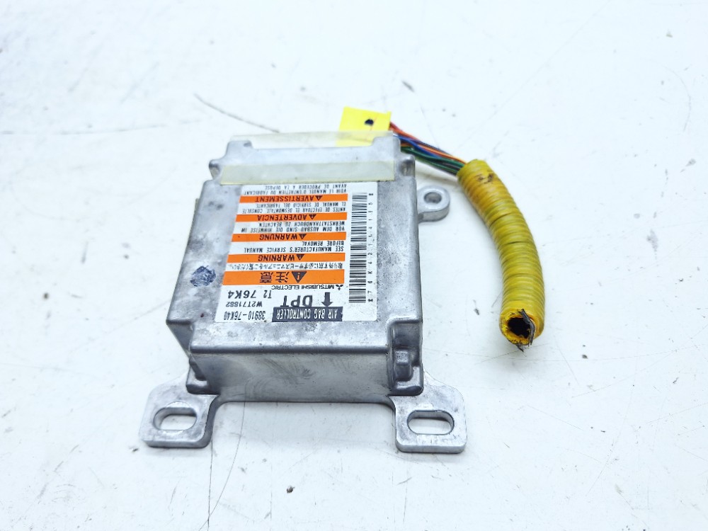 Módulo Suzuki Vitara 2.0 2011 2012 3891076k40 Reprogramar
