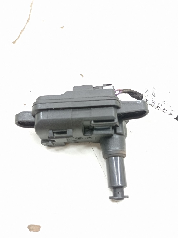 Motor Trava Portinhola Vw Tiguan 2.0 2019 2020 80a862159