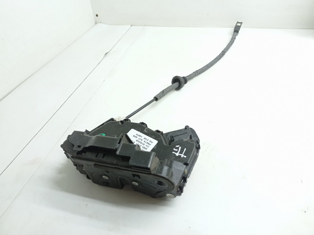 Fechadura Porta Traseiro Esquerdo Tiguan  2.0 2021 5NN839015