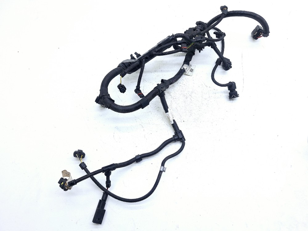 Chicote Injeção Bmw 320i Gt 2.0 2014 2015 12527605915