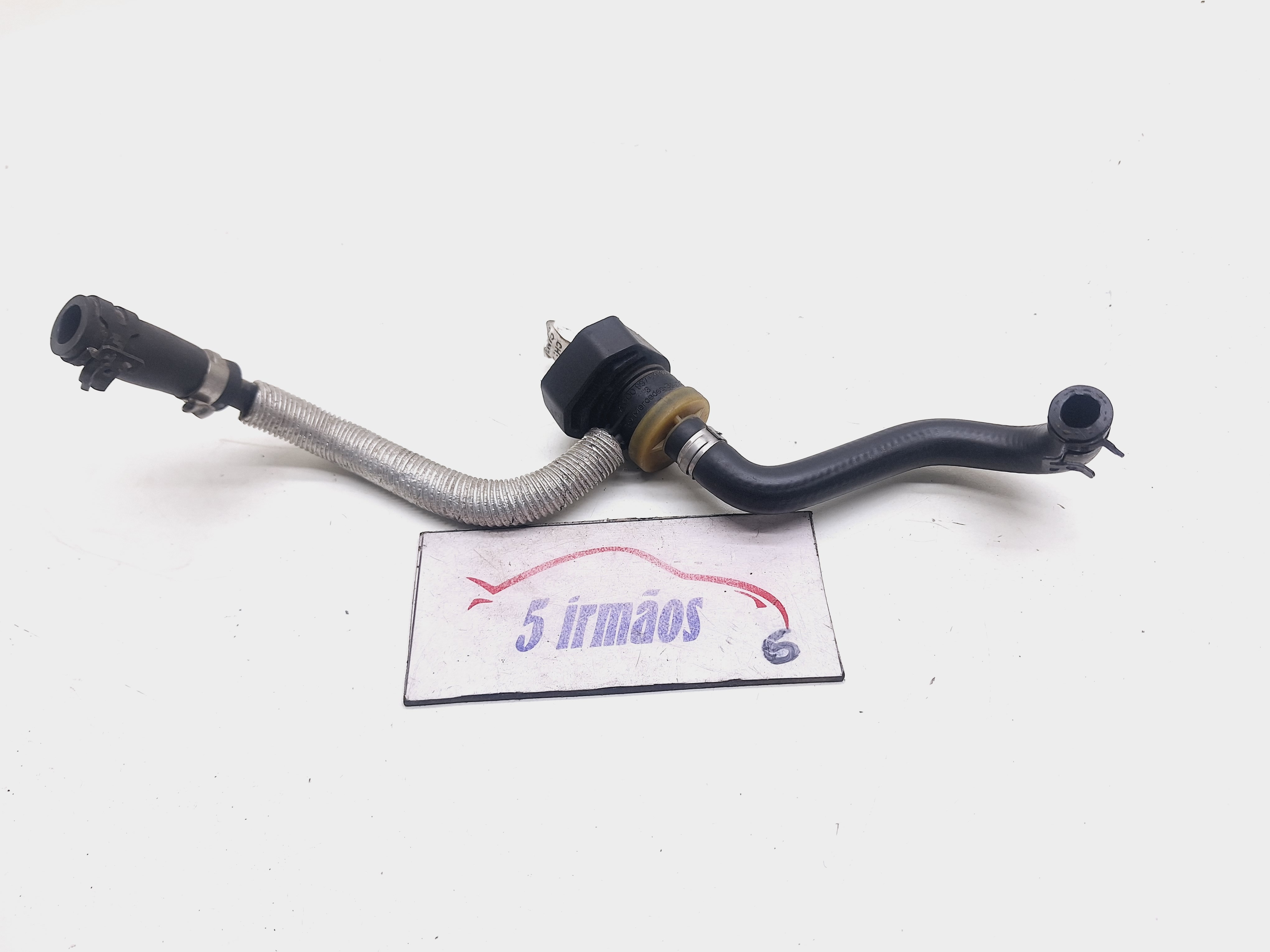 Válvula Canister Mercedes B200 1.6 Turbo 2018 Nºa0009976912