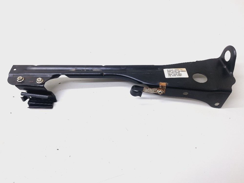 Suporte Esquerdo Radiador Suzuki Jimny 1.3 2021 2022