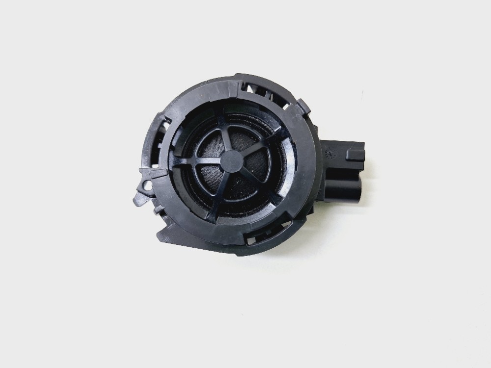 Alto Falante Twister Traseiro Esquerdo Audi Q3 1.4 2010 Preto