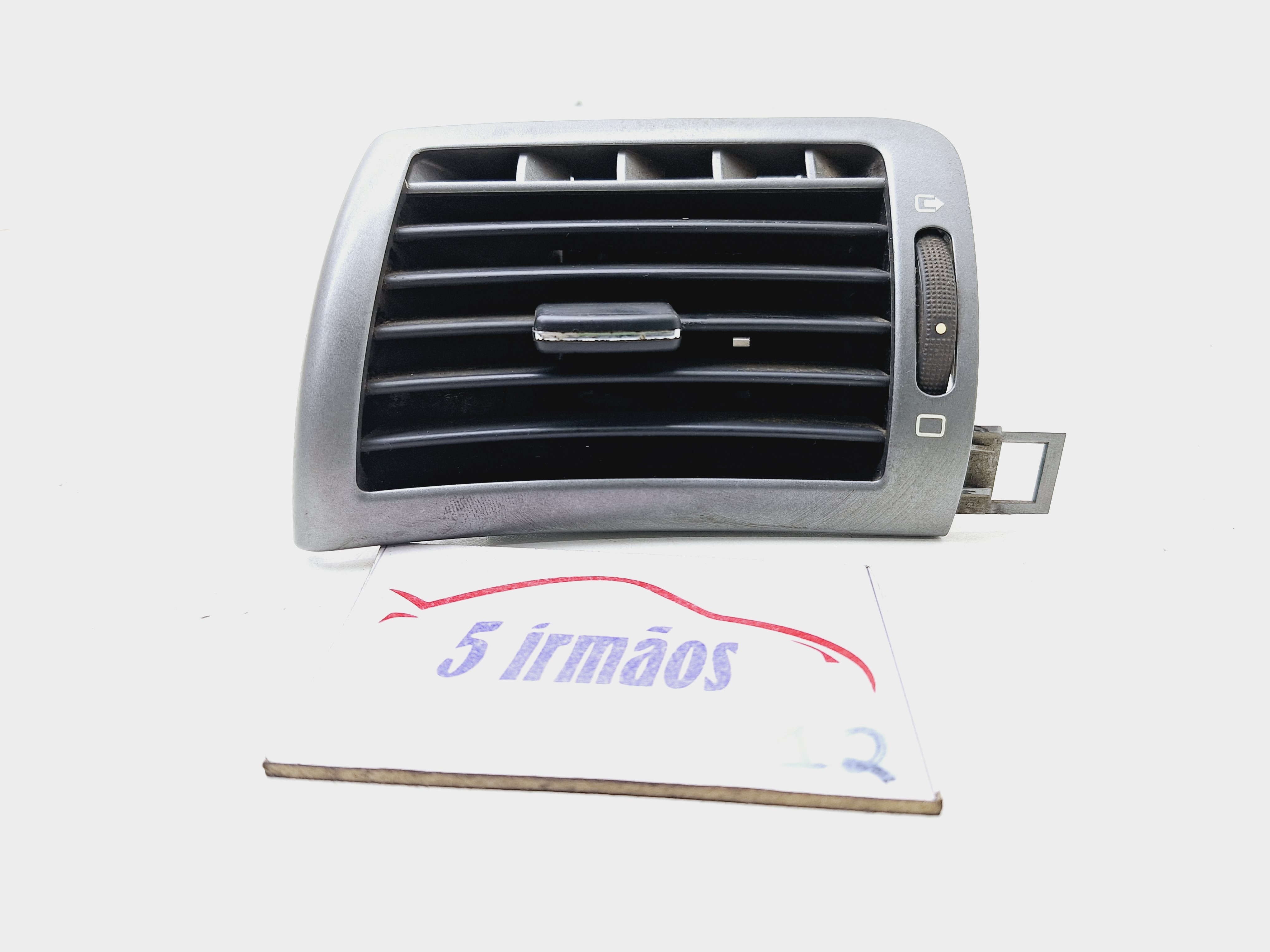 Difusor Ar Esquerdo Peugeot 407 Sw 2.0 2007 / 2008