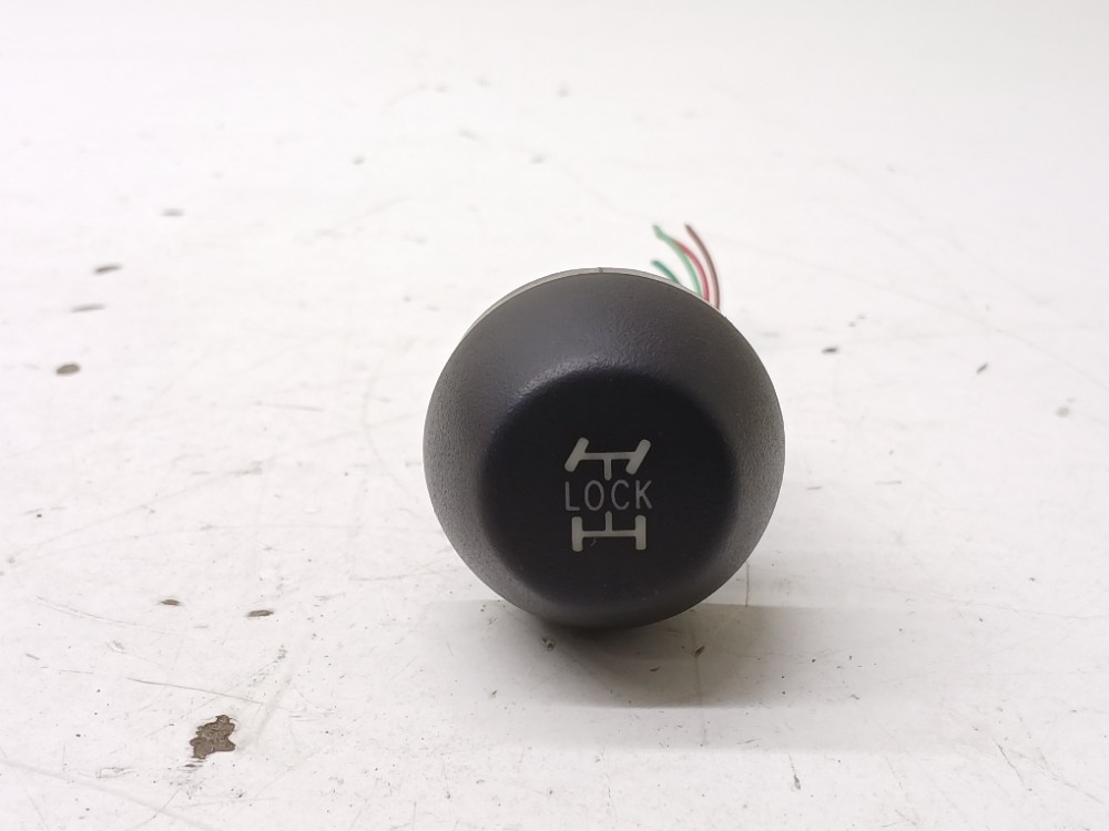 Botão Comando Tração Toyota Rav4 2.4 Gasolina 2010 9762g06