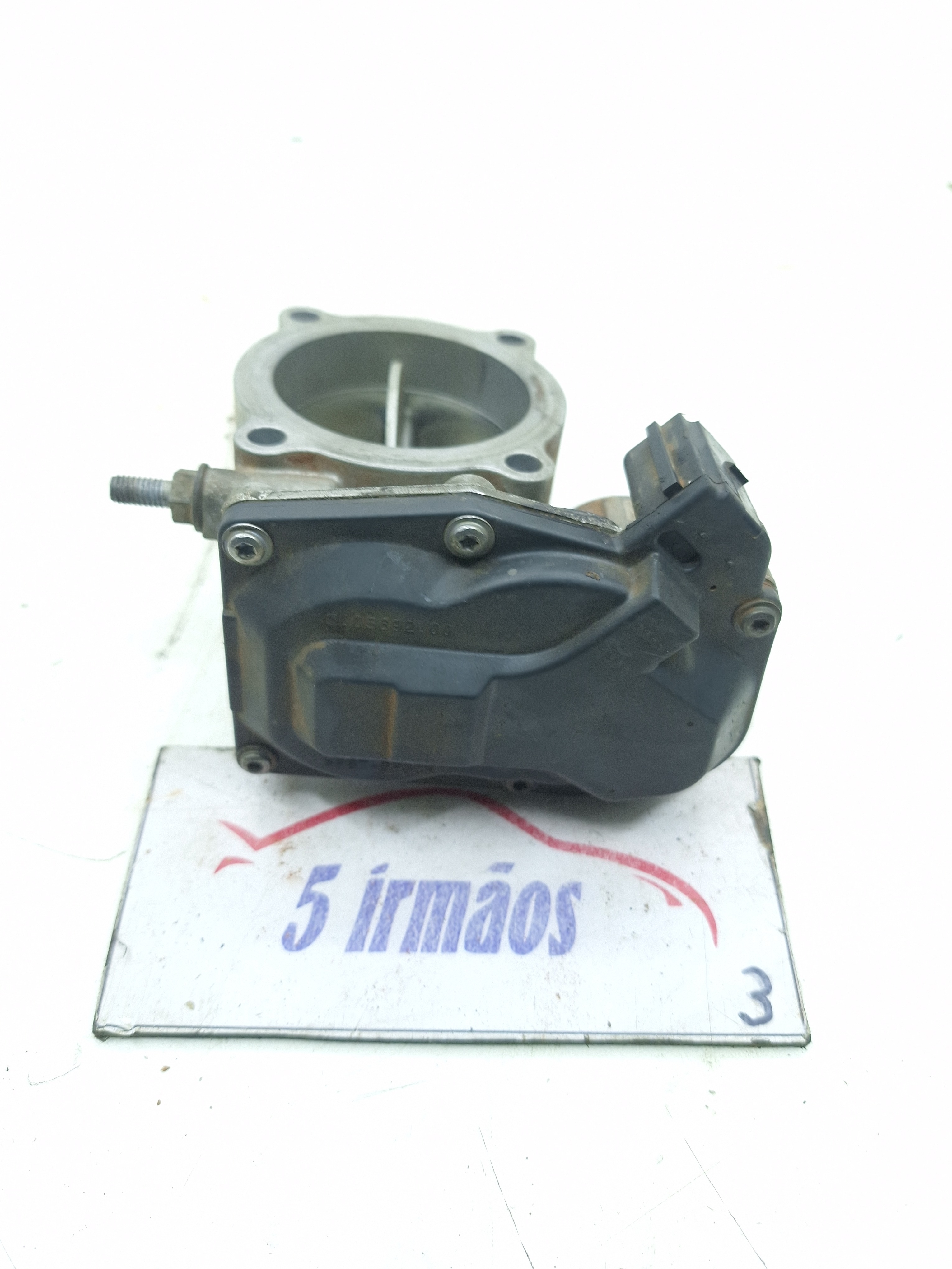 Tbi Corpo Borboleta Jeep Cherokee 3.0 2014 / 2015