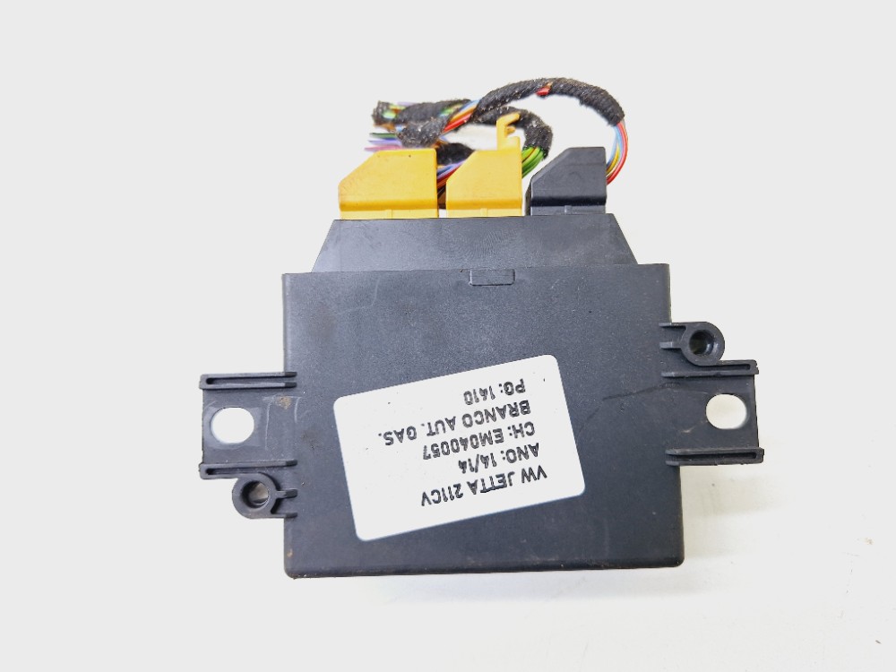 Modulo Estacionamento Volkswagen Jetta 2.0 2014 5c6919475