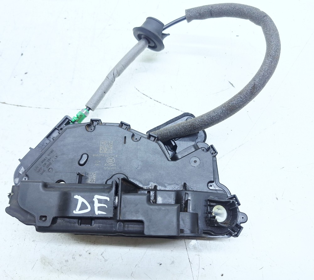 Fechadura Porta Dianteira Esquerda Audi Q3 1.4 2020
