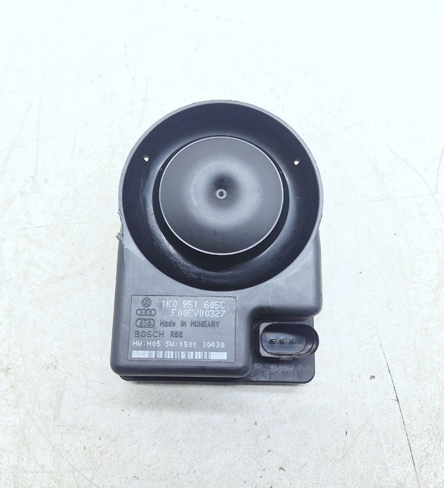 Módulo Sirene Alarme Vw Jetta 2.0 2013 1k0951605c