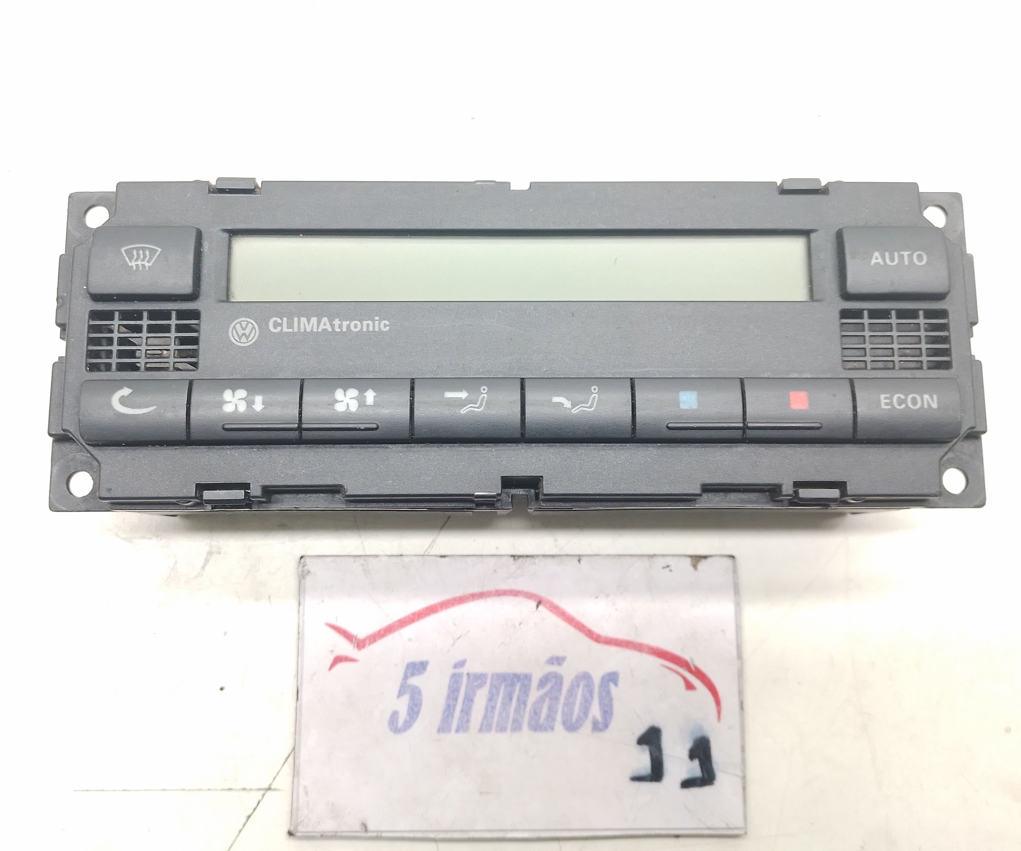 Comando Ar Condicionado Vw Passat 2.0 1999 / 2000