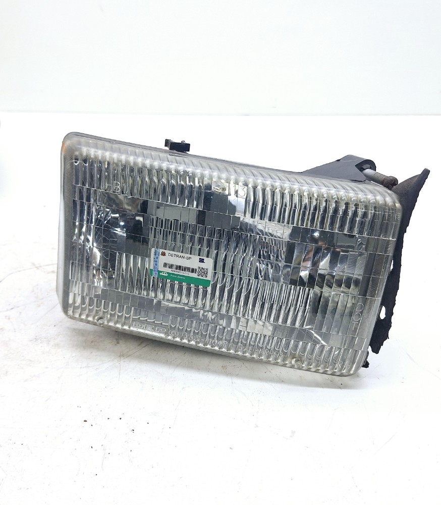 Farol Direito Dodge Ram 5.9 1995 033331104 Direito/passageiro