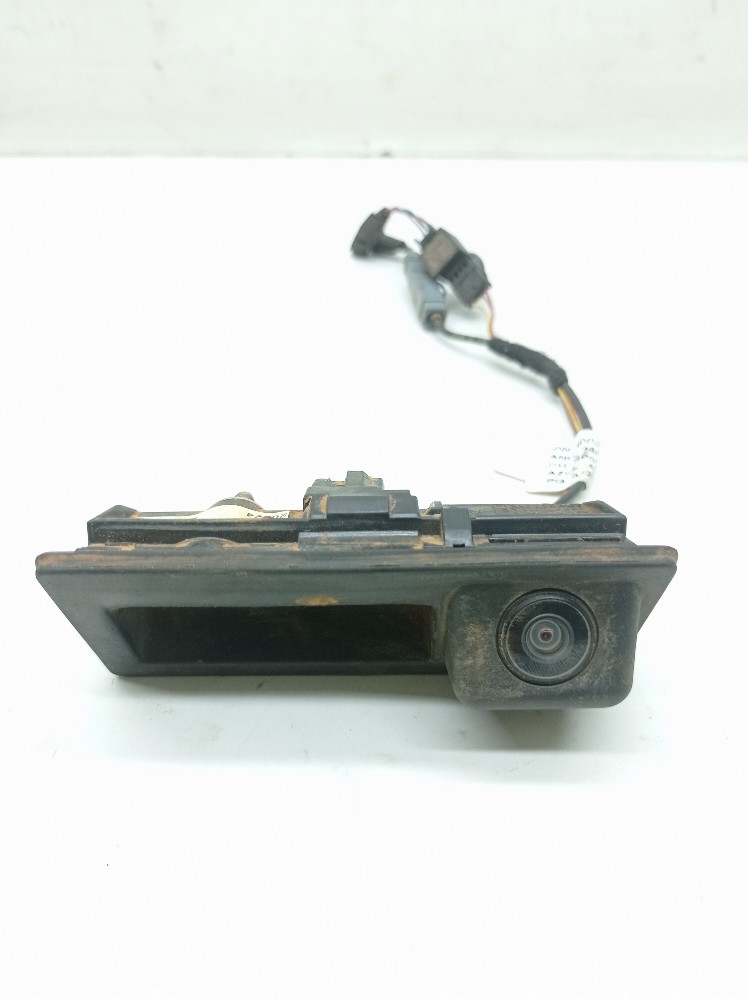 Camera Ré C Abertura Tampa Traseira Vw Nivus Tsi 1.0 2024