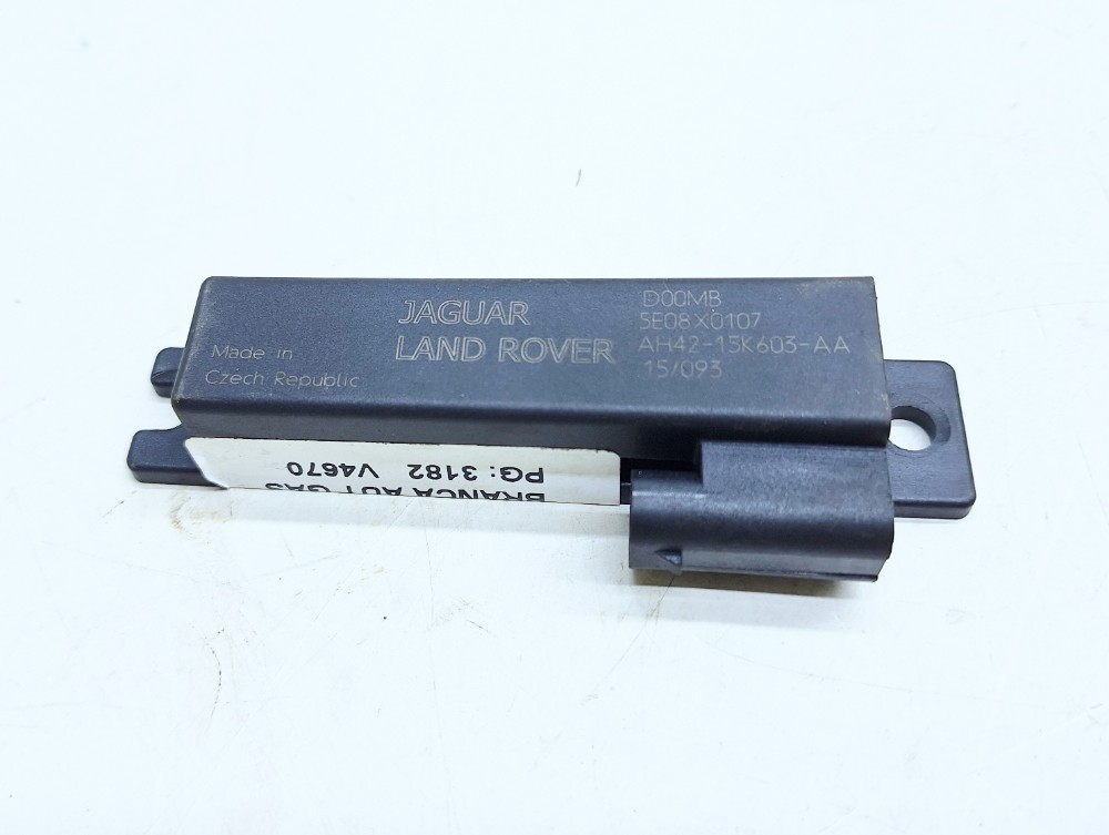 Sensor Keyless Evoque 2.0 2015 AH4215K603AA