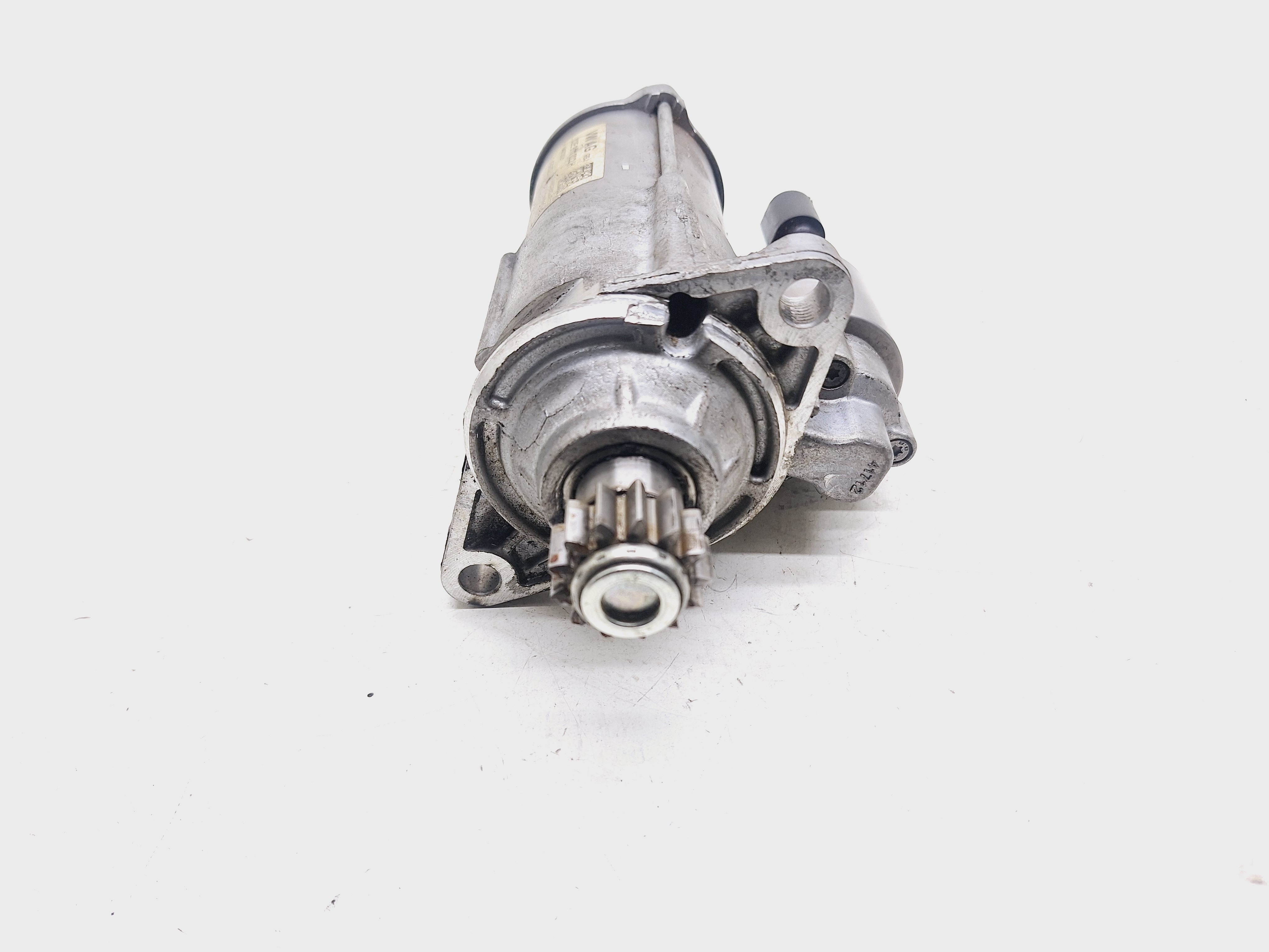 Motor Arranque Audi A3 Sedan 2.0 2022 2023 02e911022h