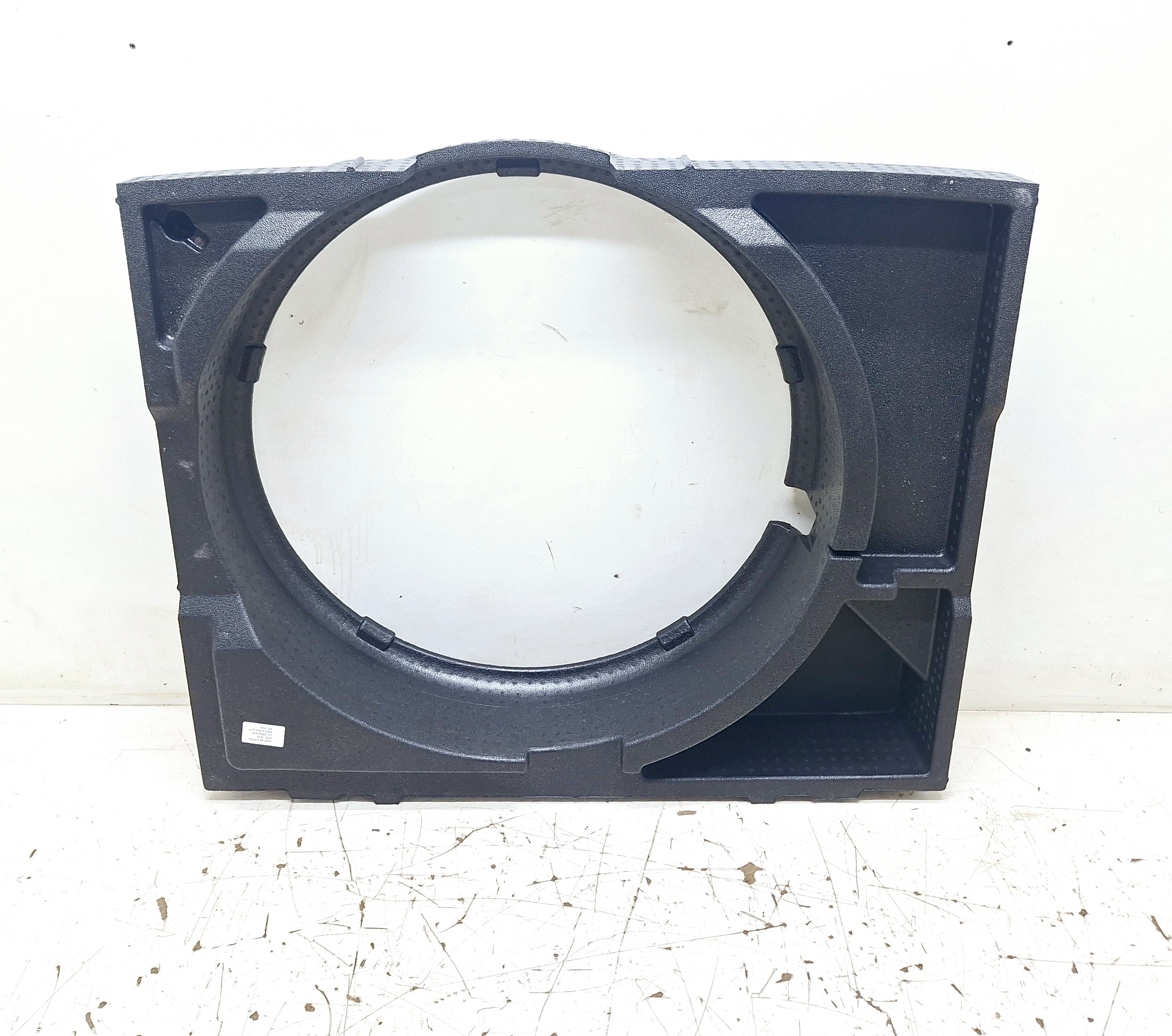 Isopor Estepe Audi Q3 Tfsi 2.0 2014 Nº8u0012109e
