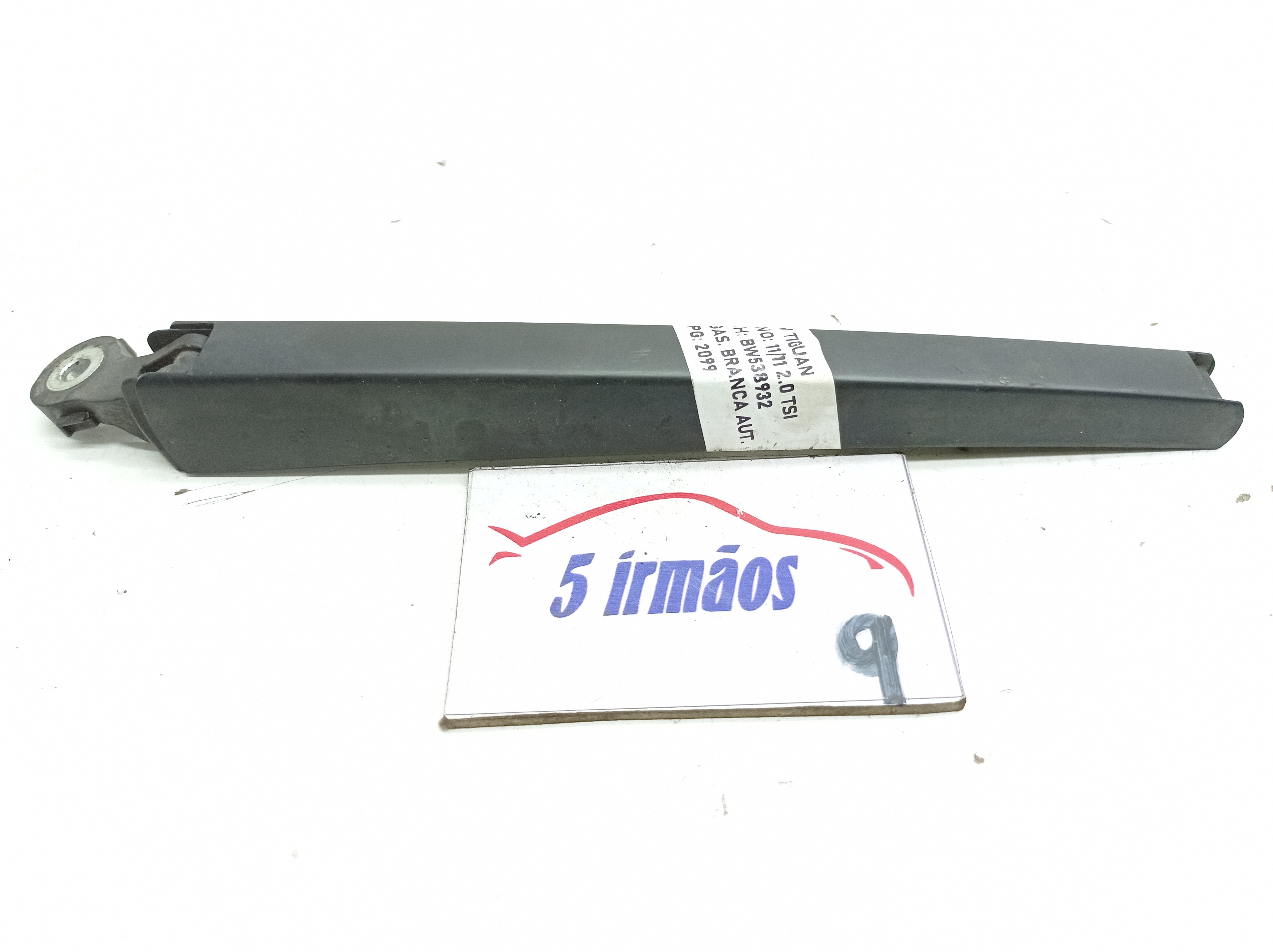 Braço Limpador Vigia Traseiro Vw Tiguan Tsi 2.0 2011