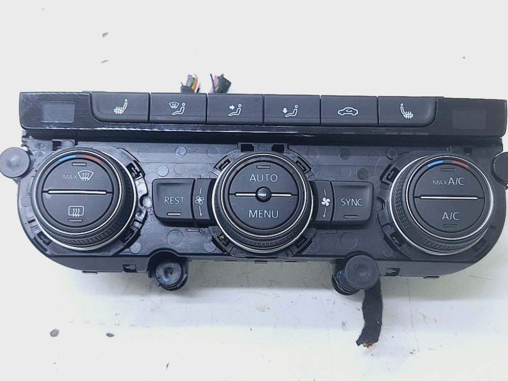Comando Ar Condicionado Vw Tiguan 2.0t 2021 5nn907044aj